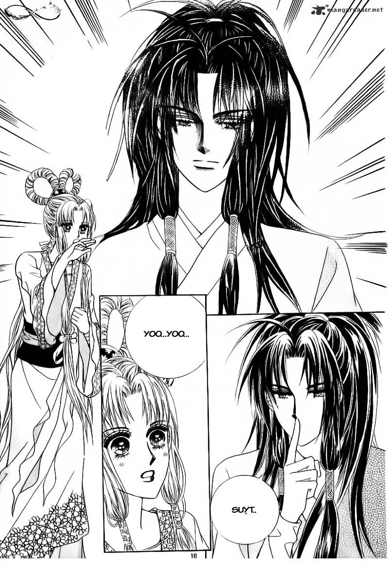 Nữ Hoàng Rắc Rối - Chương 80 - Trang 5