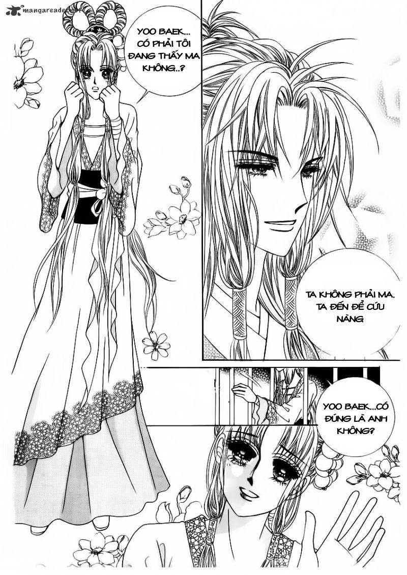 Nữ Hoàng Rắc Rối - Chương 80 - Trang 6