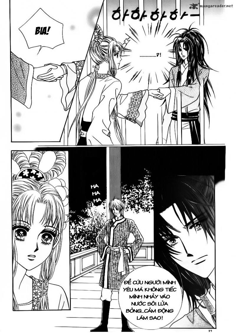 Nữ Hoàng Rắc Rối - Chương 80 - Trang 7