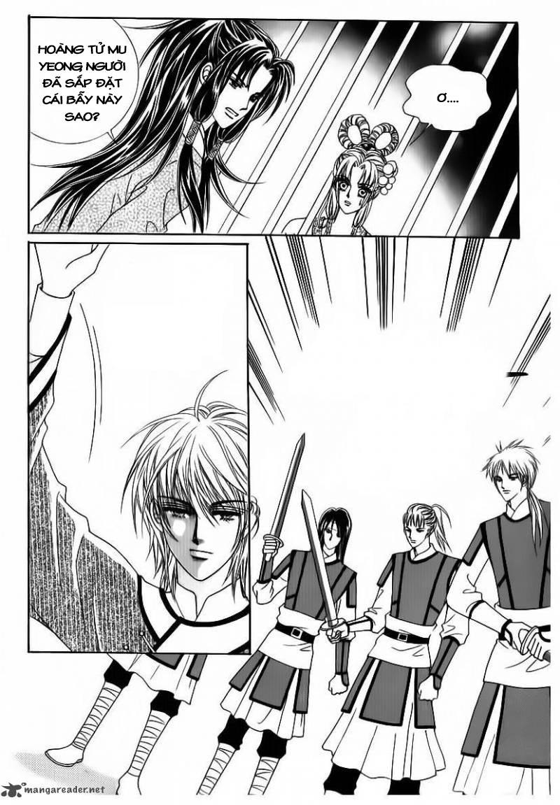 Nữ Hoàng Rắc Rối - Chương 80 - Trang 8