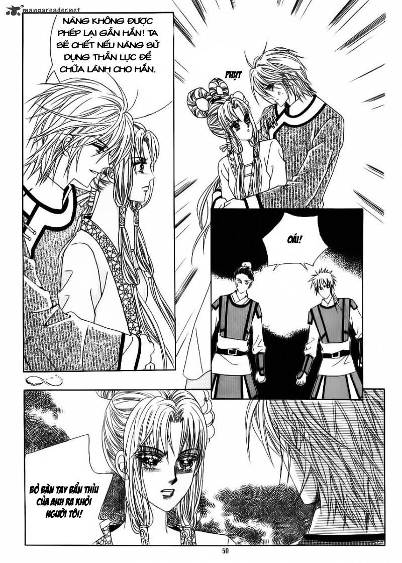 Nữ Hoàng Rắc Rối - Chương 81 - Trang 11