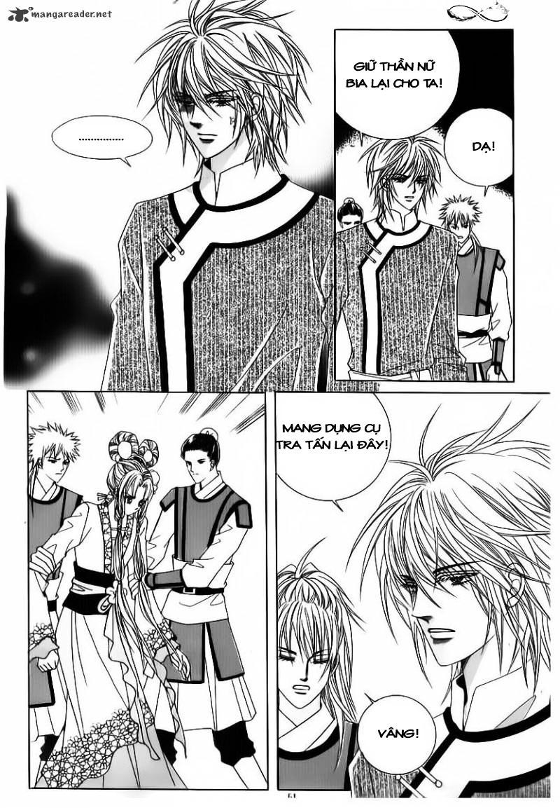 Nữ Hoàng Rắc Rối - Chương 81 - Trang 12