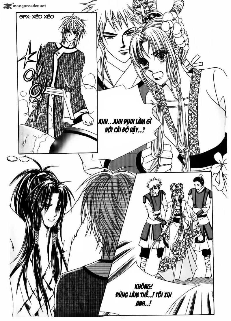 Nữ Hoàng Rắc Rối - Chương 81 - Trang 14