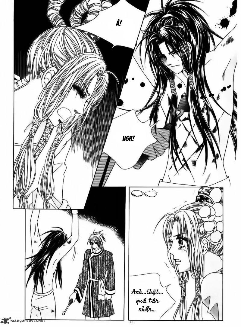 Nữ Hoàng Rắc Rối - Chương 81 - Trang 16