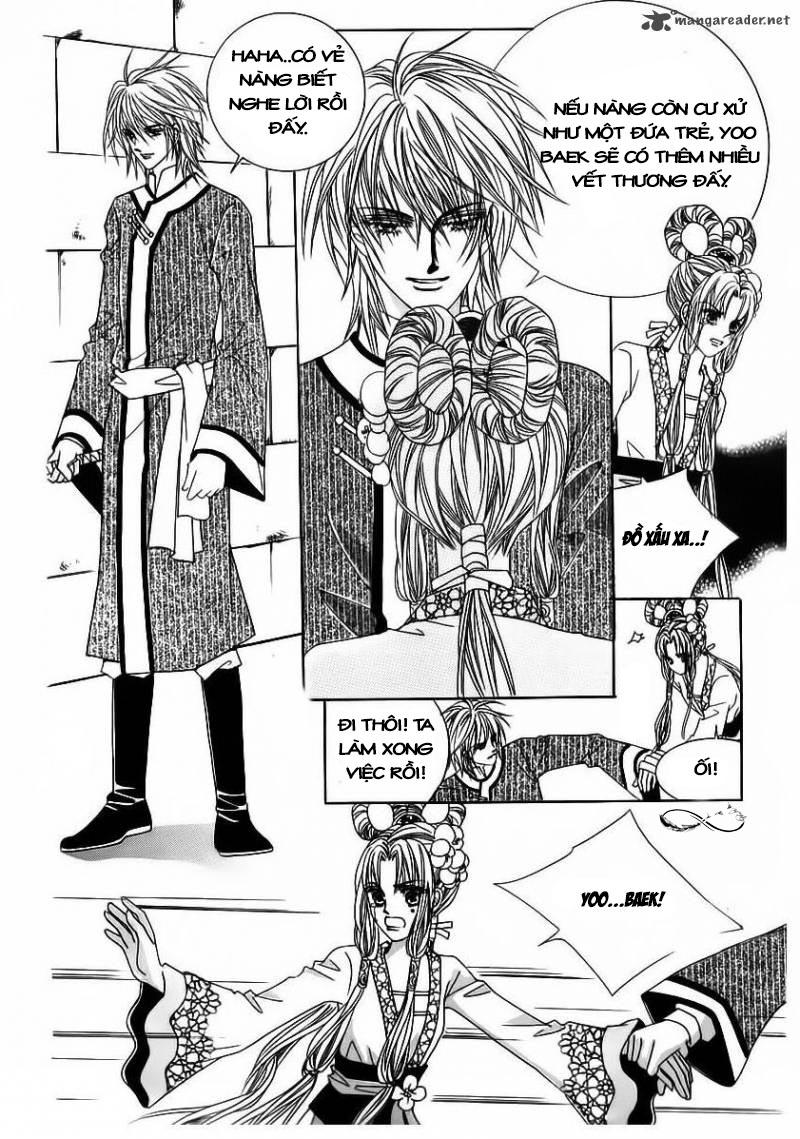 Nữ Hoàng Rắc Rối - Chương 81 - Trang 18