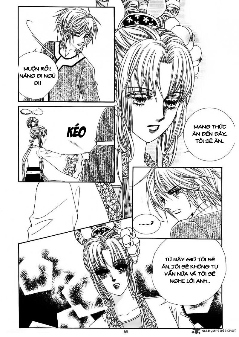 Nữ Hoàng Rắc Rối - Chương 81 - Trang 20