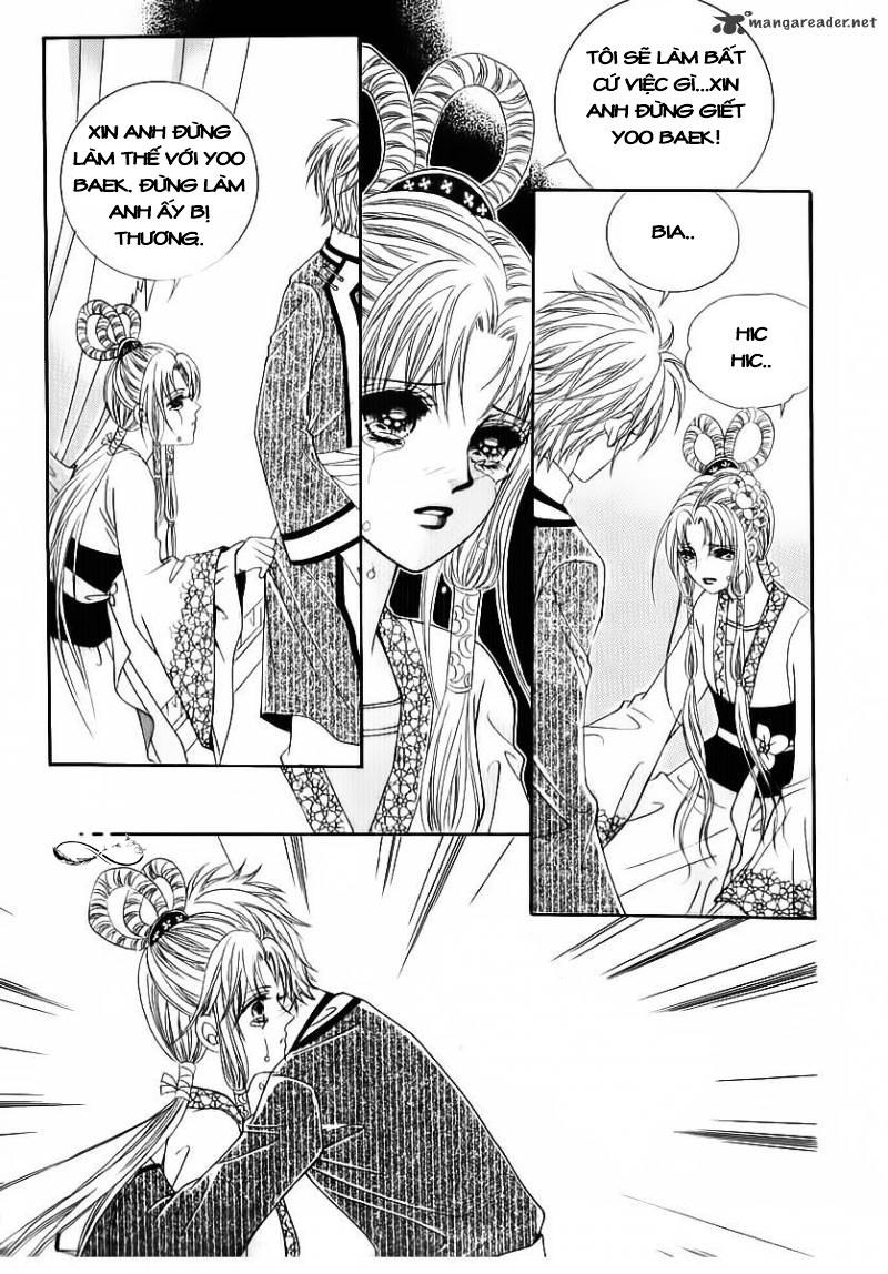 Nữ Hoàng Rắc Rối - Chương 81 - Trang 21