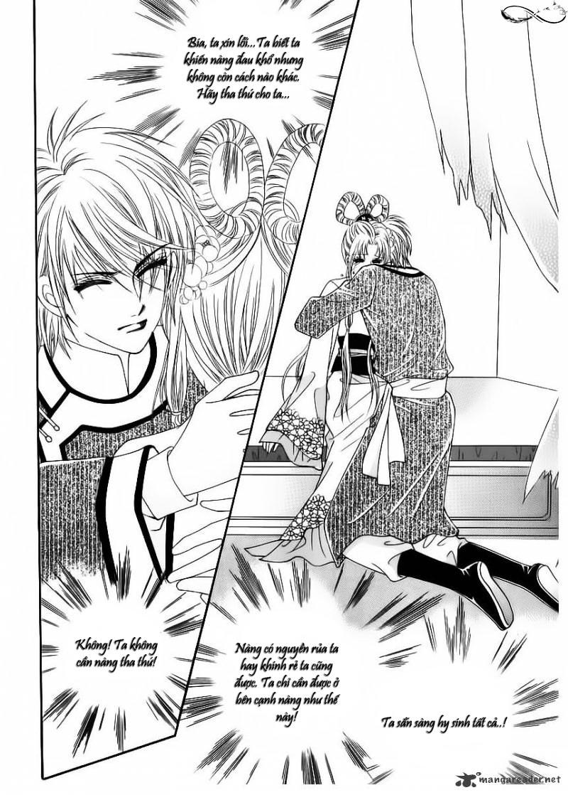 Nữ Hoàng Rắc Rối - Chương 81 - Trang 22