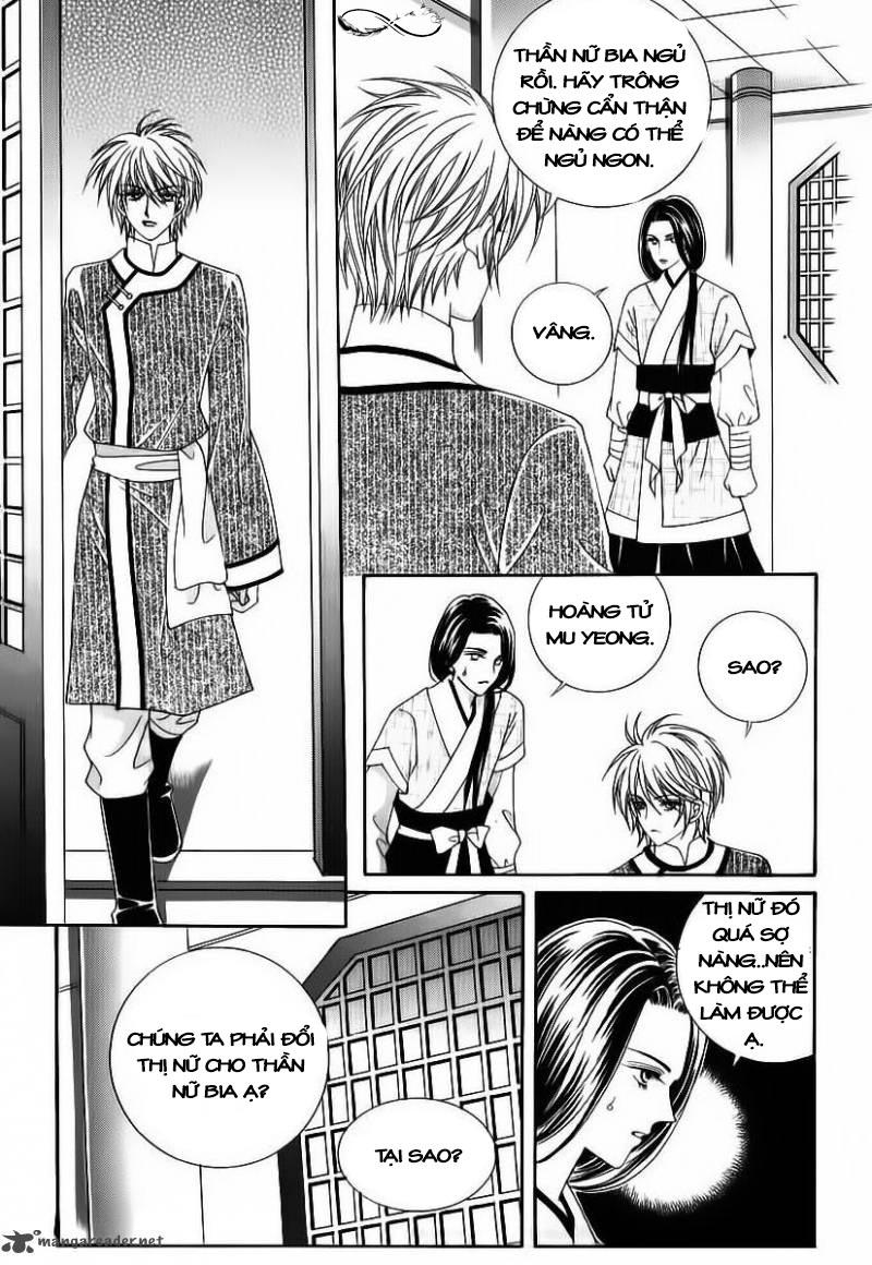 Nữ Hoàng Rắc Rối - Chương 81 - Trang 23