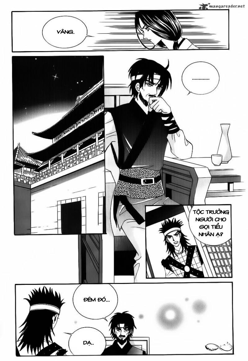 Nữ Hoàng Rắc Rối - Chương 81 - Trang 25