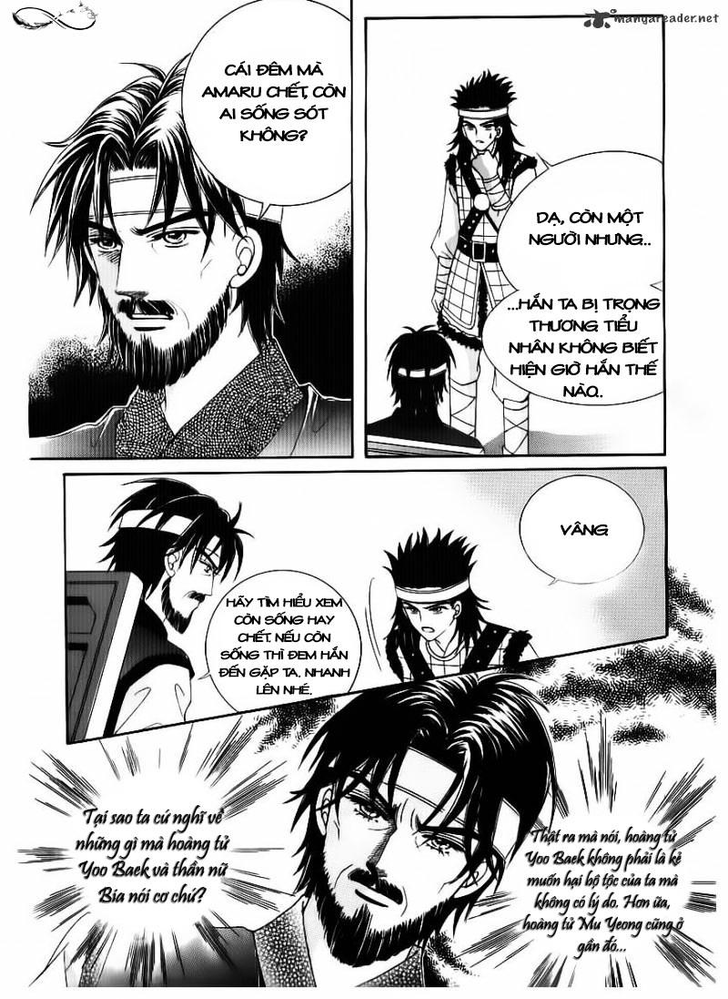 Nữ Hoàng Rắc Rối - Chương 81 - Trang 26