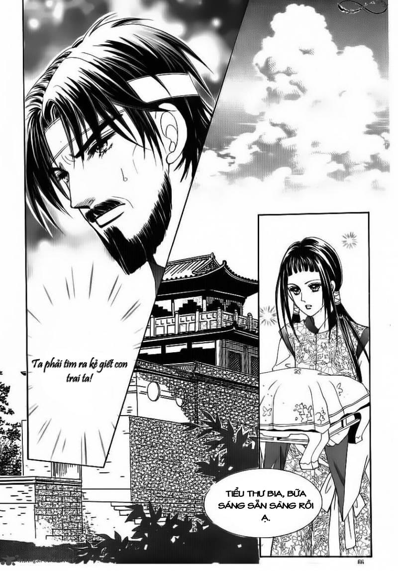 Nữ Hoàng Rắc Rối - Chương 81 - Trang 27