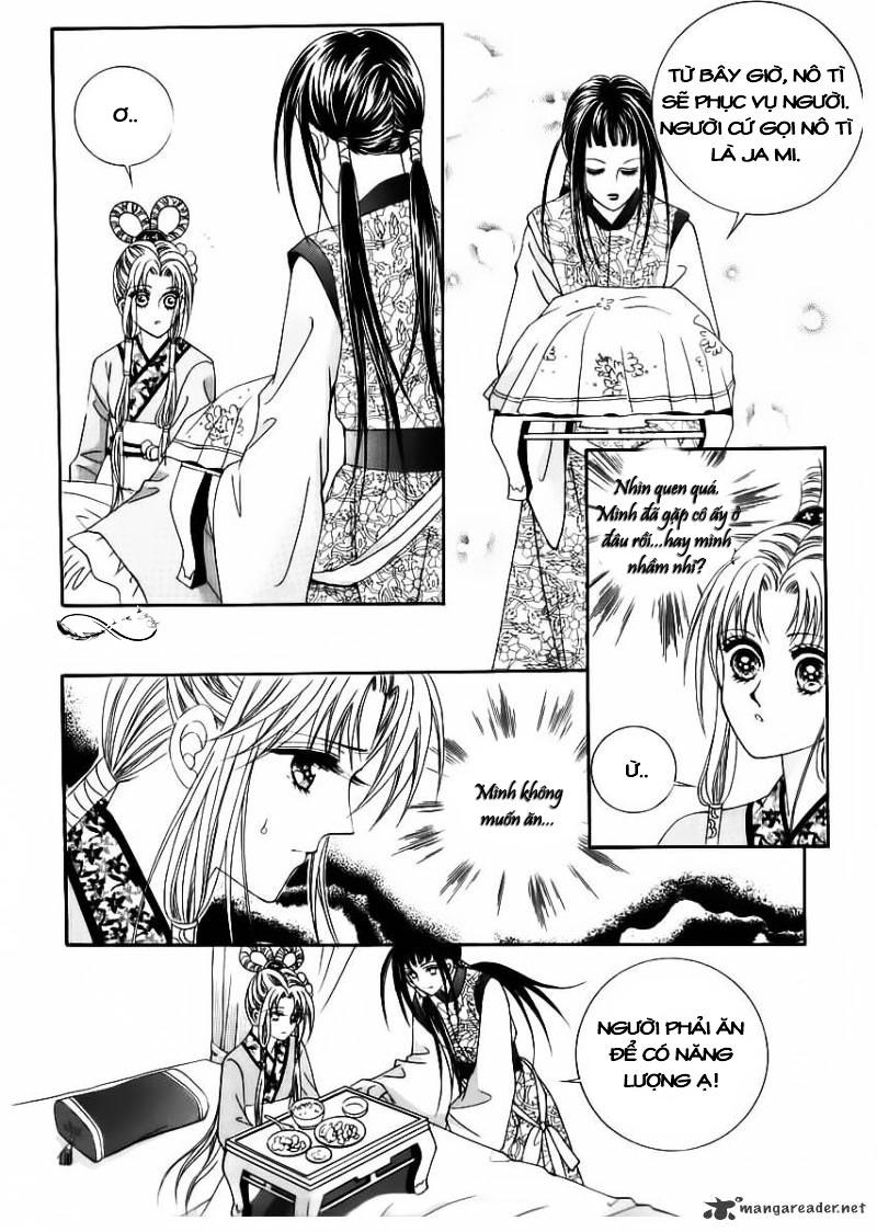 Nữ Hoàng Rắc Rối - Chương 81 - Trang 28