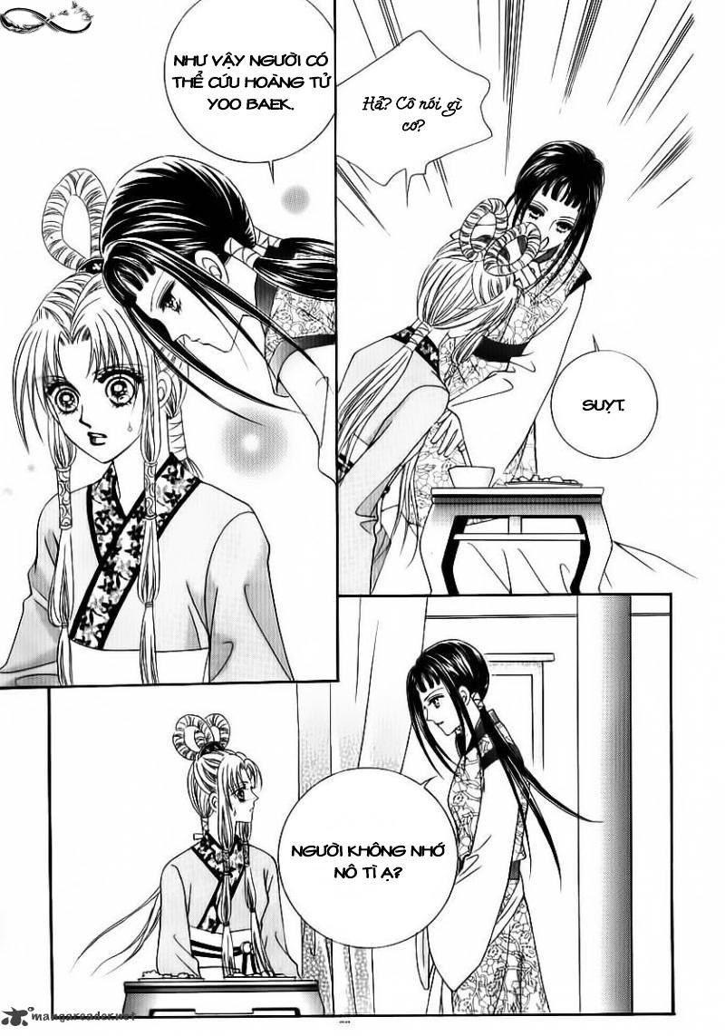 Nữ Hoàng Rắc Rối - Chương 81 - Trang 29