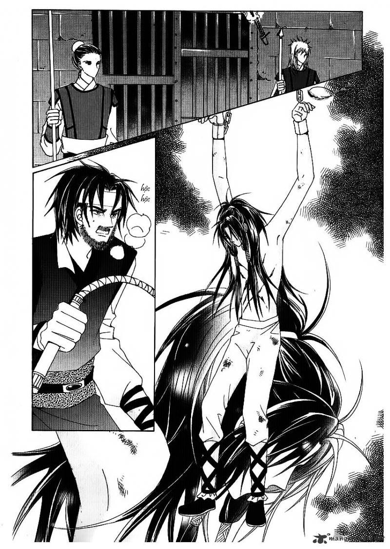 Nữ Hoàng Rắc Rối - Chương 81 - Trang 4