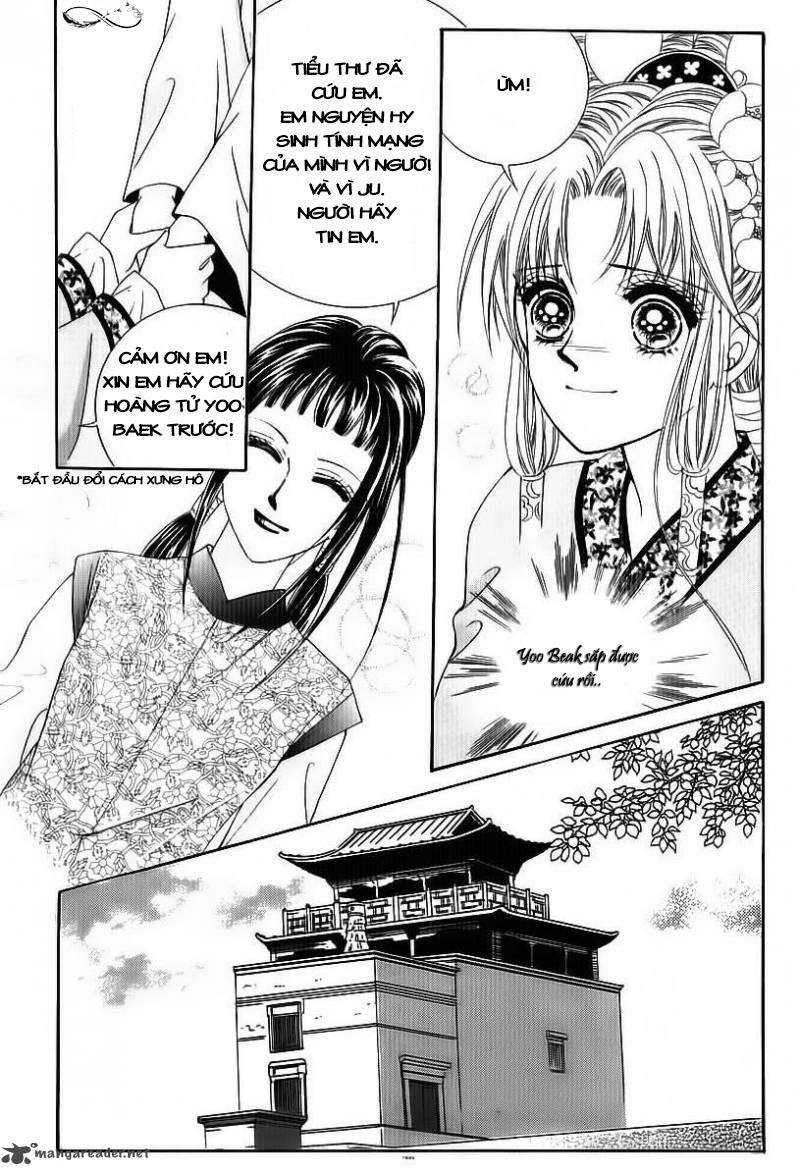 Nữ Hoàng Rắc Rối - Chương 81 - Trang 31