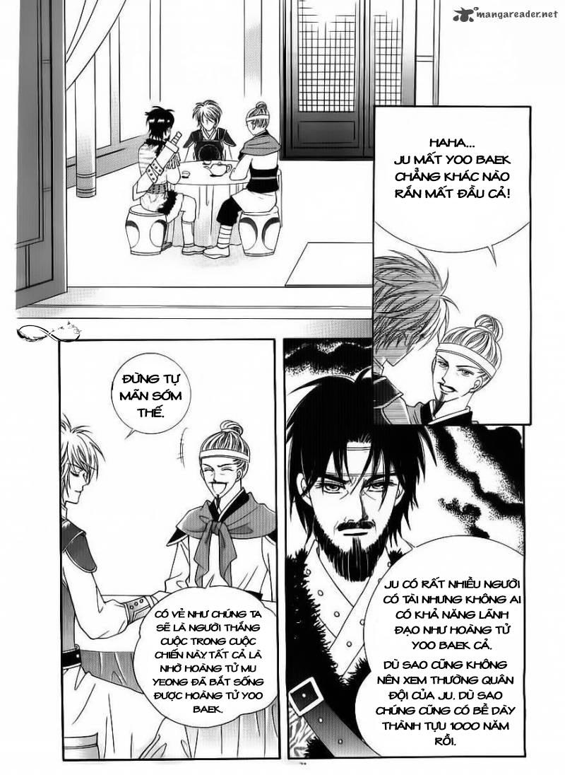 Nữ Hoàng Rắc Rối - Chương 81 - Trang 32