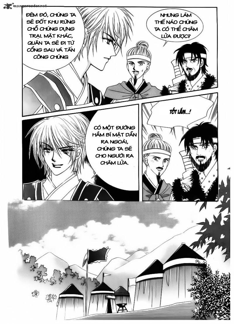 Nữ Hoàng Rắc Rối - Chương 81 - Trang 34