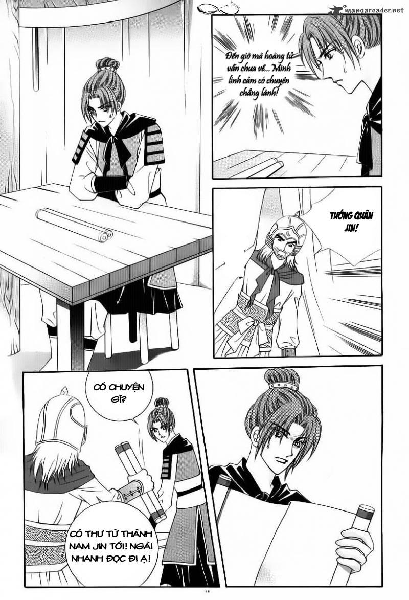 Nữ Hoàng Rắc Rối - Chương 81 - Trang 35