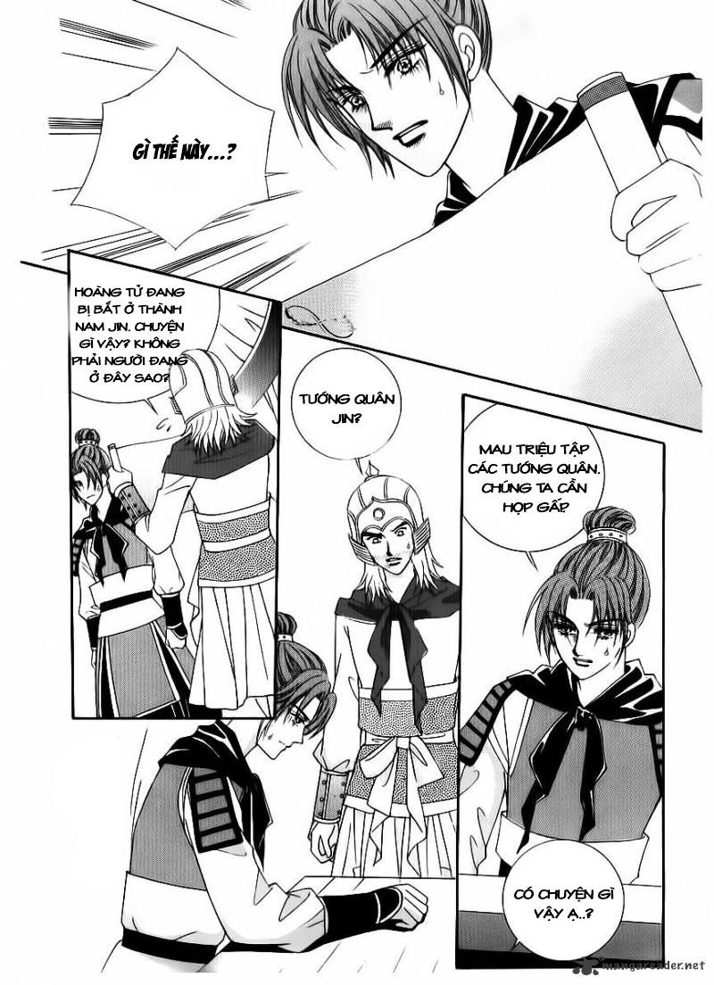 Nữ Hoàng Rắc Rối - Chương 81 - Trang 36