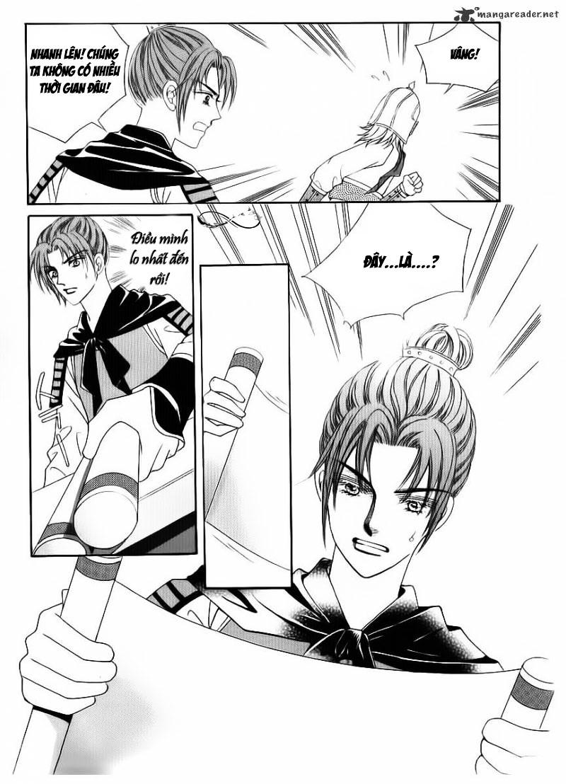 Nữ Hoàng Rắc Rối - Chương 81 - Trang 37