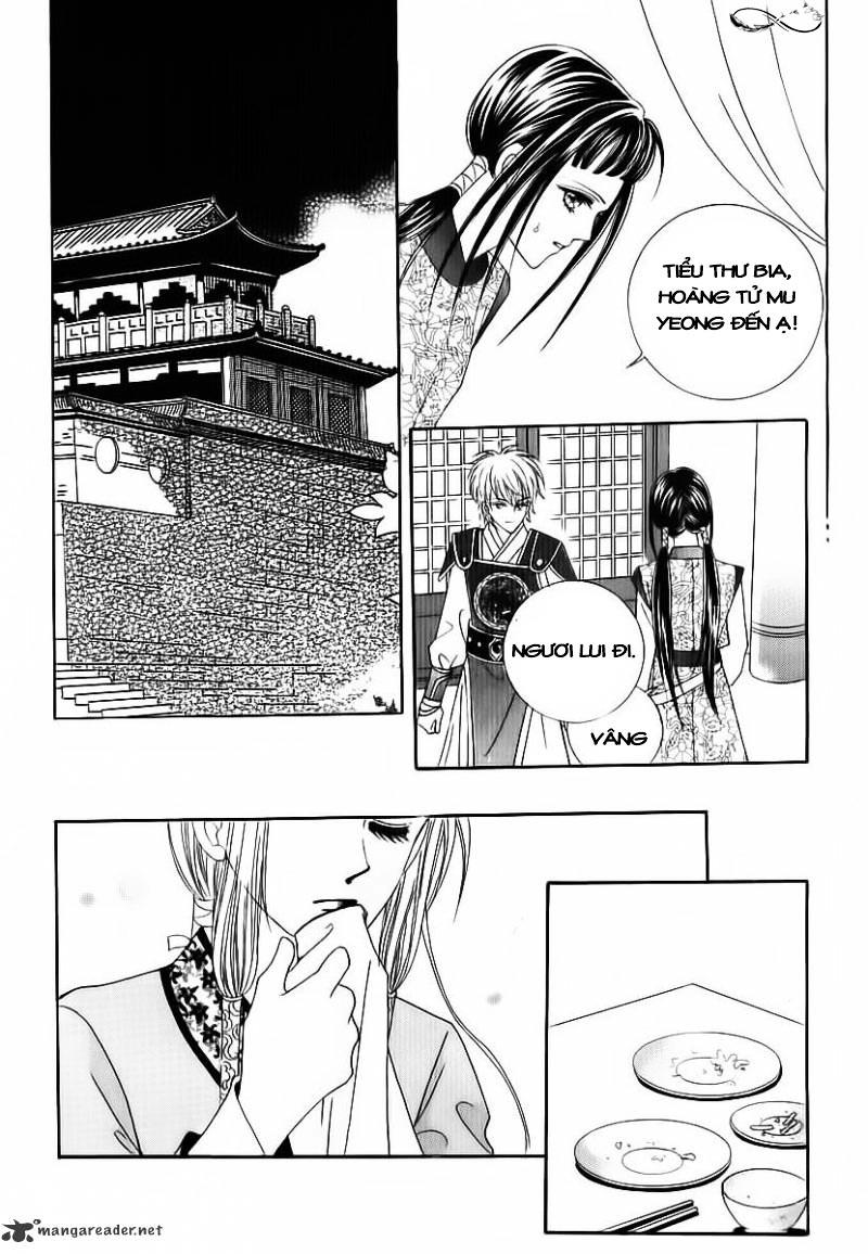 Nữ Hoàng Rắc Rối - Chương 81 - Trang 38