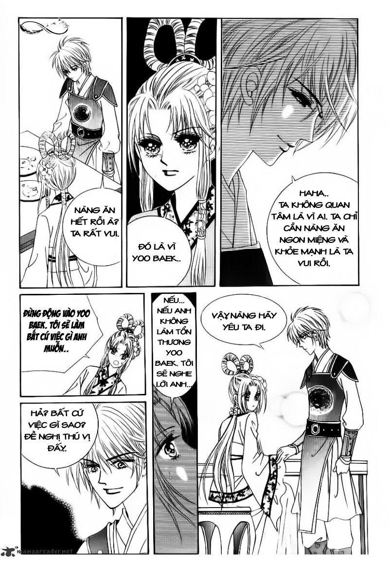 Nữ Hoàng Rắc Rối - Chương 81 - Trang 39