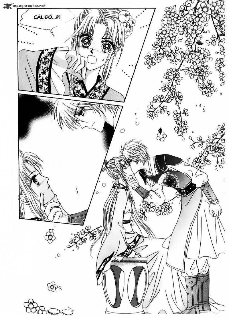 Nữ Hoàng Rắc Rối - Chương 81 - Trang 40