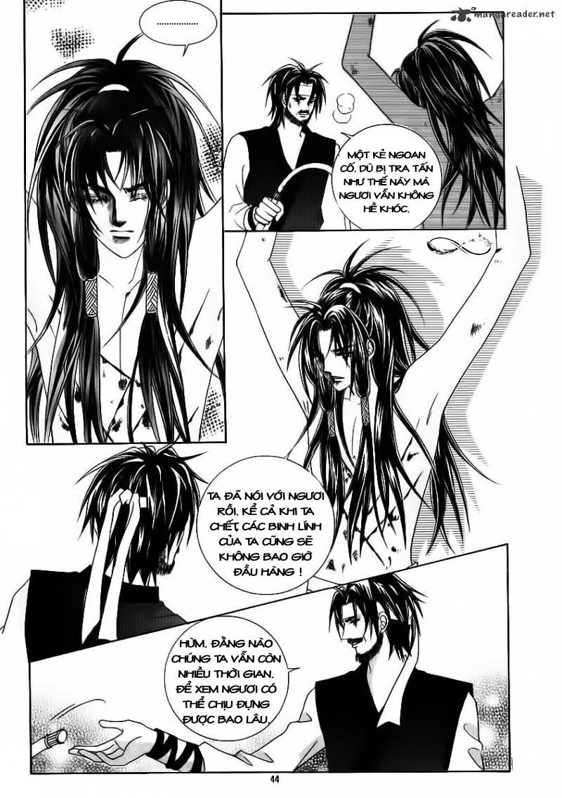 Nữ Hoàng Rắc Rối - Chương 81 - Trang 5