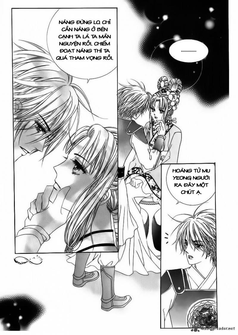 Nữ Hoàng Rắc Rối - Chương 81 - Trang 41