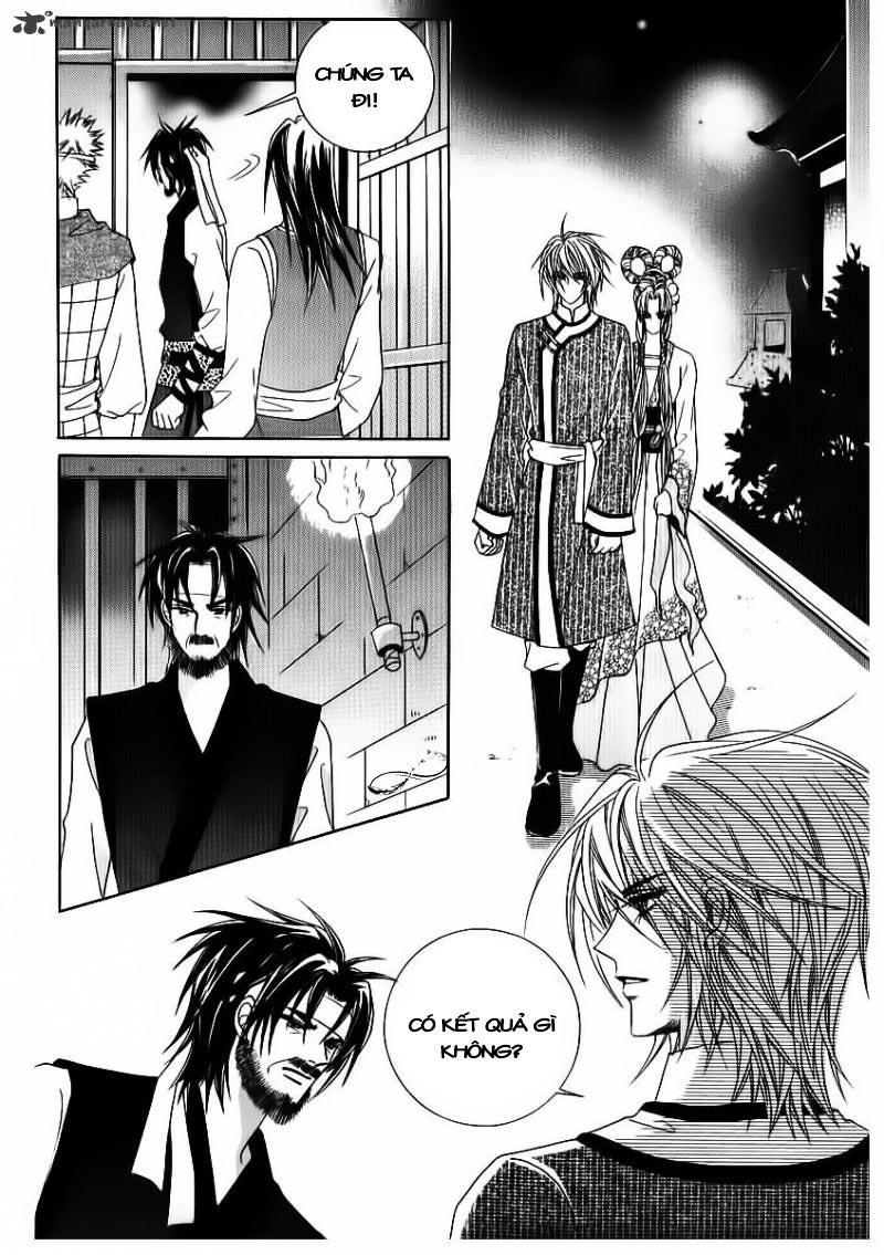 Nữ Hoàng Rắc Rối - Chương 81 - Trang 6