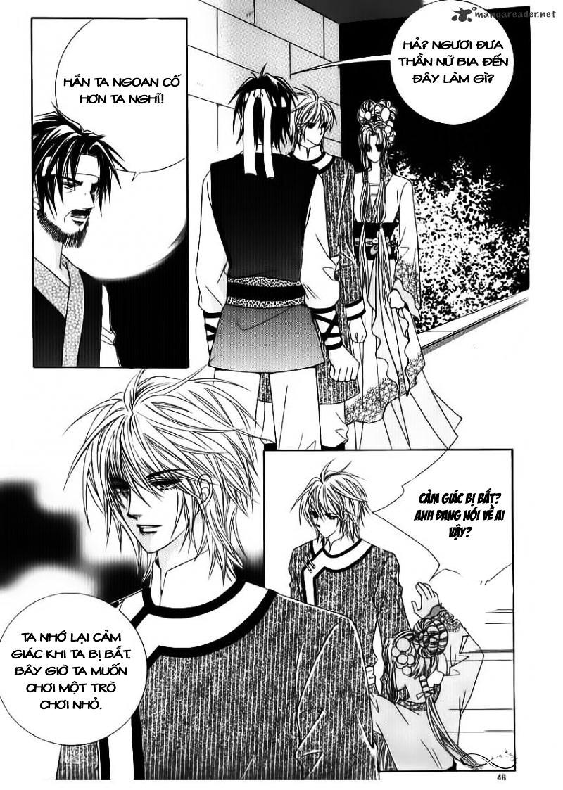 Nữ Hoàng Rắc Rối - Chương 81 - Trang 7