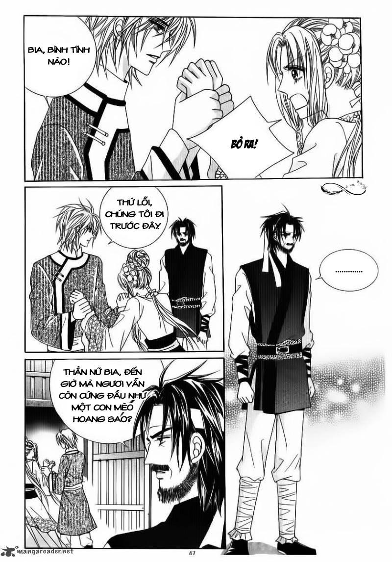 Nữ Hoàng Rắc Rối - Chương 81 - Trang 8