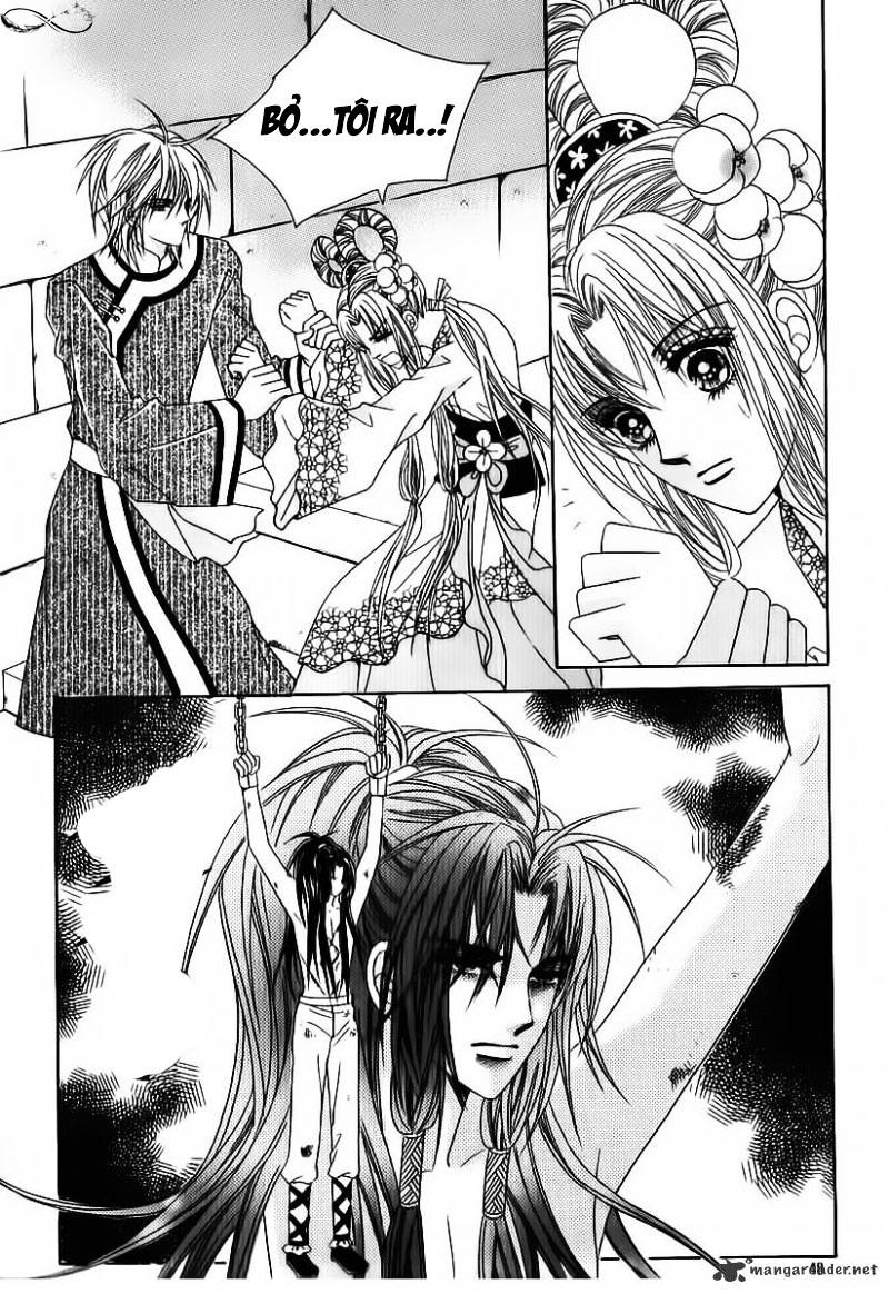 Nữ Hoàng Rắc Rối - Chương 81 - Trang 9