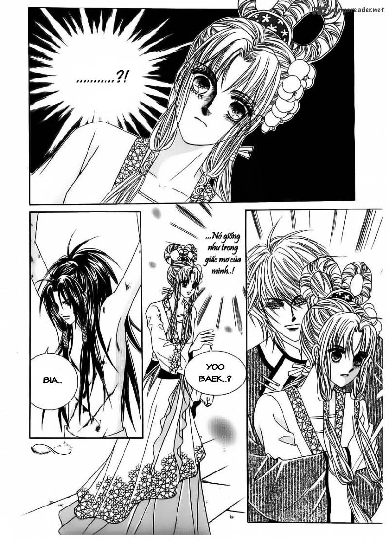 Nữ Hoàng Rắc Rối - Chương 81 - Trang 10