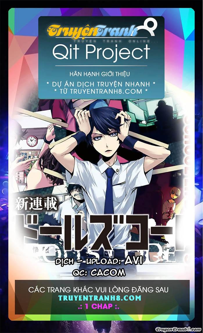 Nữ Hoàng Rắc Rối - Chương 82 - Trang 2