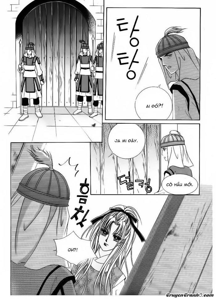 Nữ Hoàng Rắc Rối - Chương 82 - Trang 11