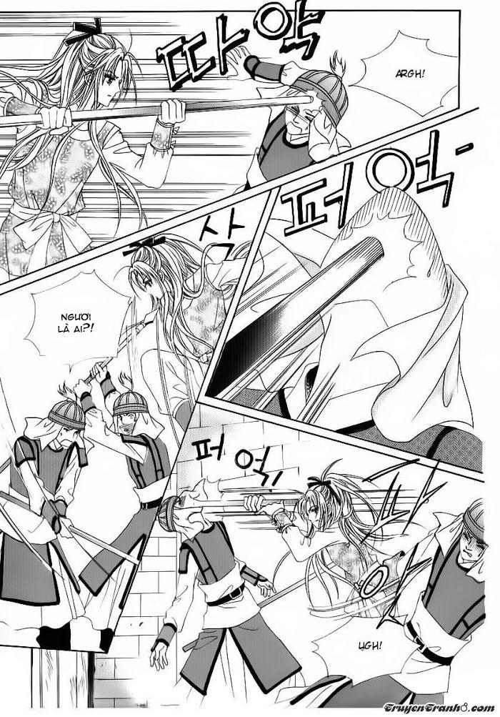 Nữ Hoàng Rắc Rối - Chương 82 - Trang 12