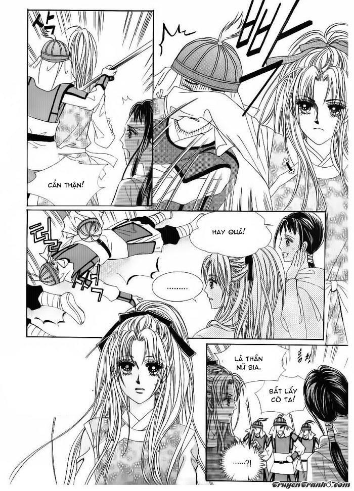 Nữ Hoàng Rắc Rối - Chương 82 - Trang 13