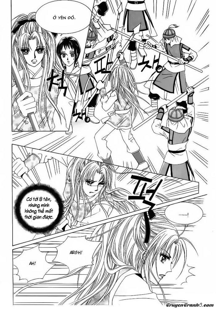 Nữ Hoàng Rắc Rối - Chương 82 - Trang 14