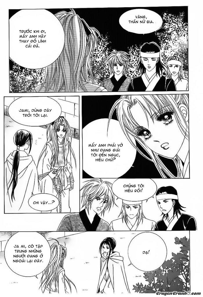 Nữ Hoàng Rắc Rối - Chương 82 - Trang 16