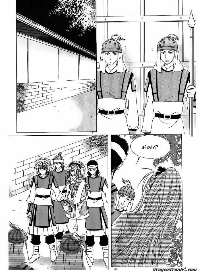 Nữ Hoàng Rắc Rối - Chương 82 - Trang 17