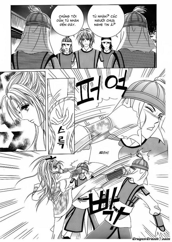 Nữ Hoàng Rắc Rối - Chương 82 - Trang 18