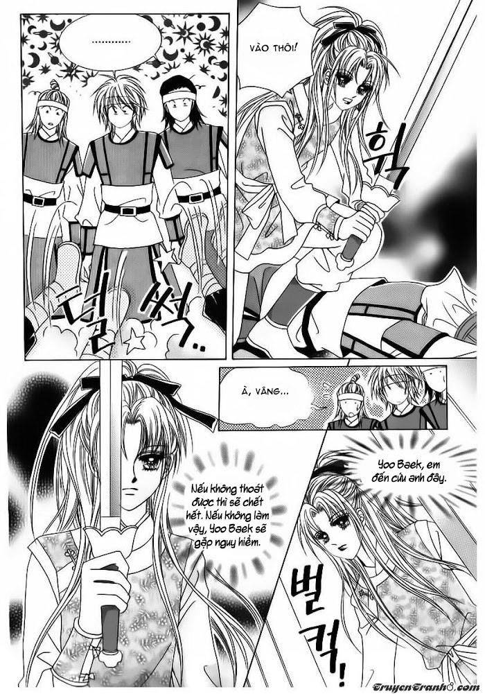 Nữ Hoàng Rắc Rối - Chương 82 - Trang 19