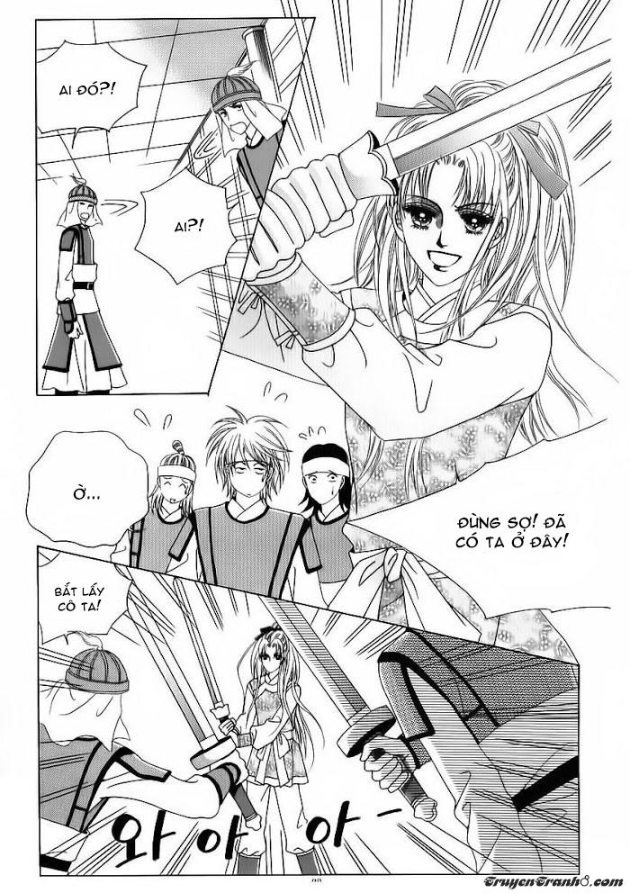 Nữ Hoàng Rắc Rối - Chương 82 - Trang 20