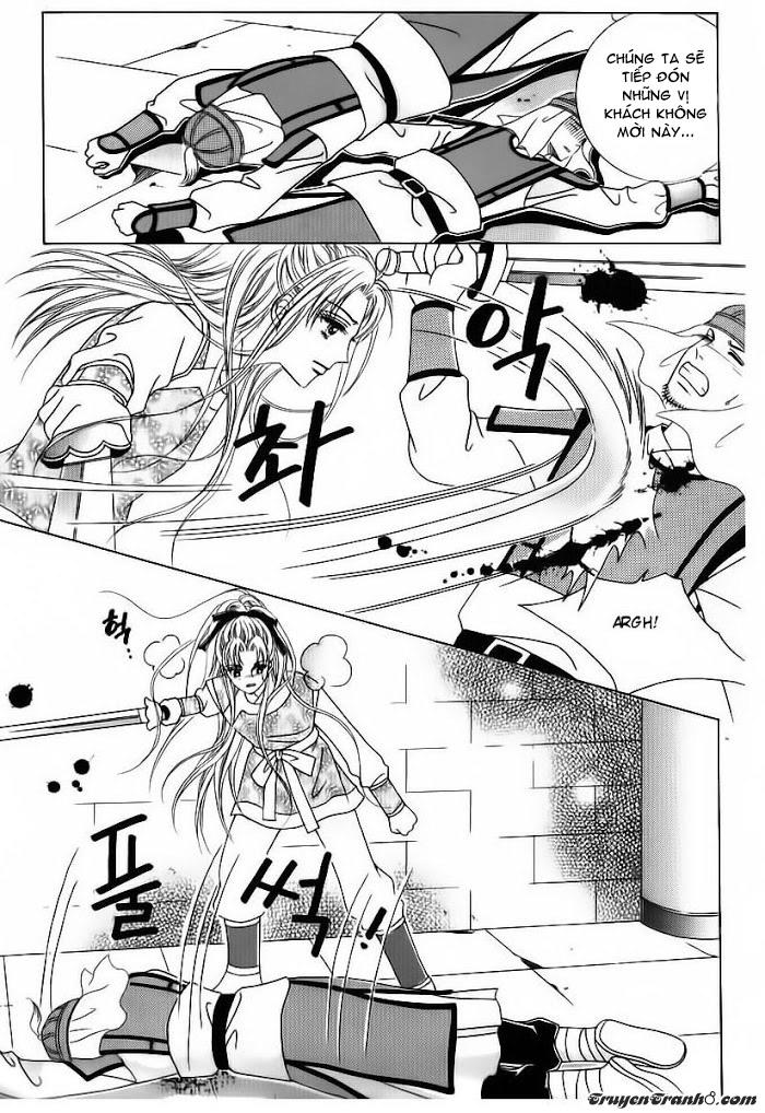 Nữ Hoàng Rắc Rối - Chương 82 - Trang 22