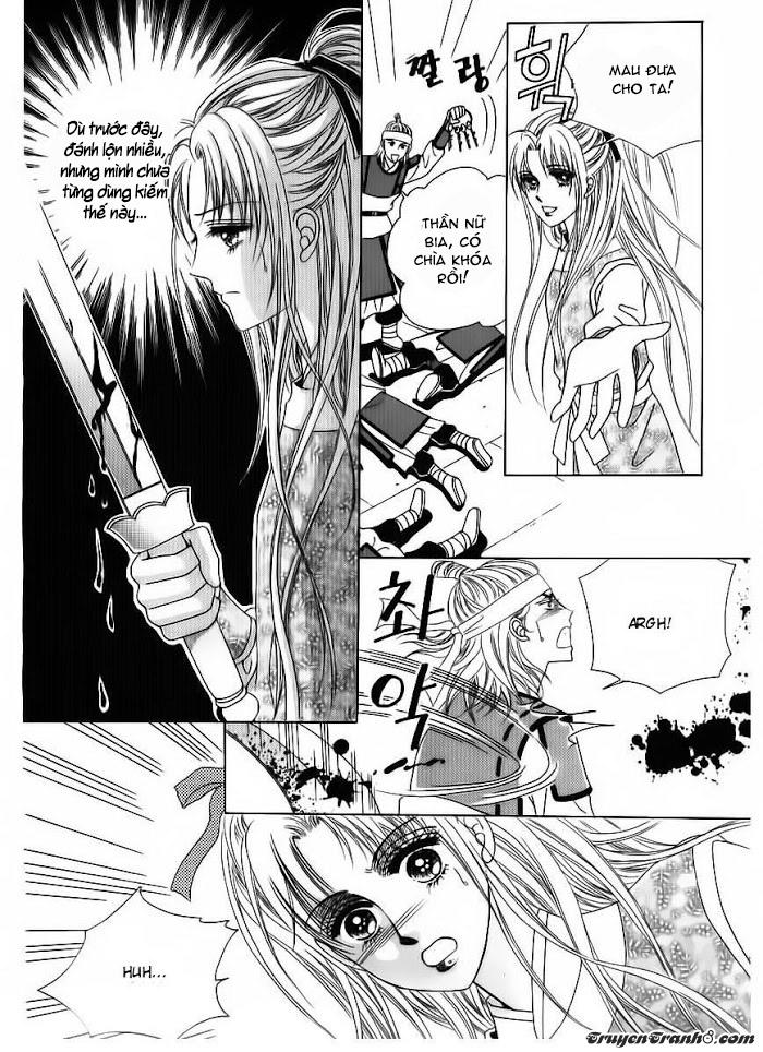 Nữ Hoàng Rắc Rối - Chương 82 - Trang 23