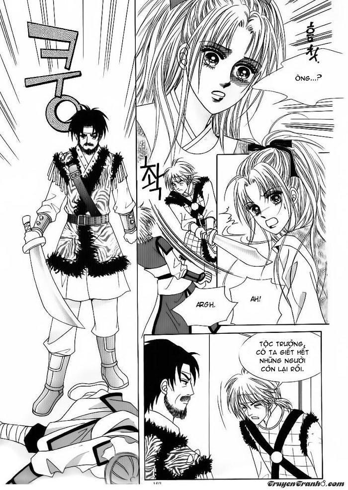 Nữ Hoàng Rắc Rối - Chương 82 - Trang 24