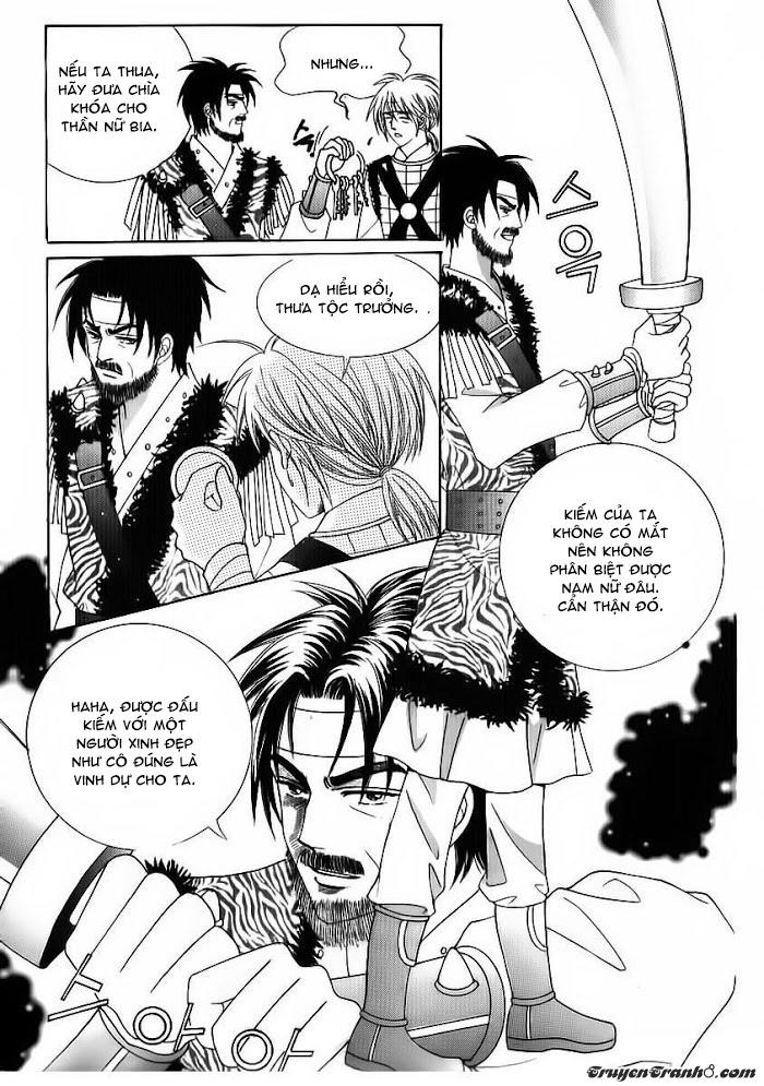 Nữ Hoàng Rắc Rối - Chương 82 - Trang 26