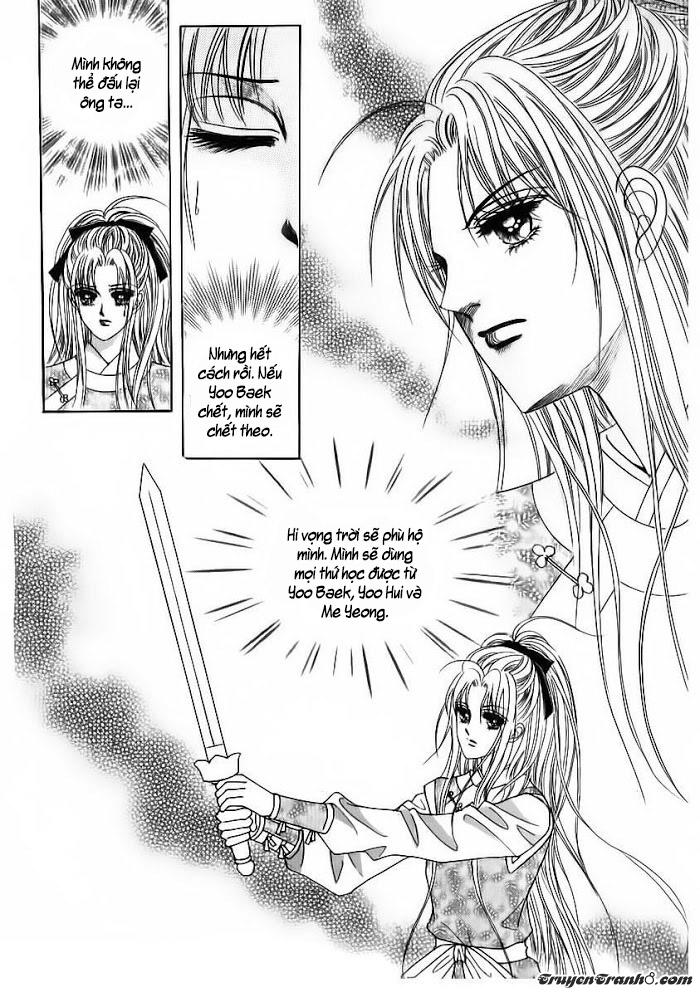 Nữ Hoàng Rắc Rối - Chương 82 - Trang 27